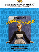 SOUND OF MUSIC FRENCH HORN-BK/CD cover